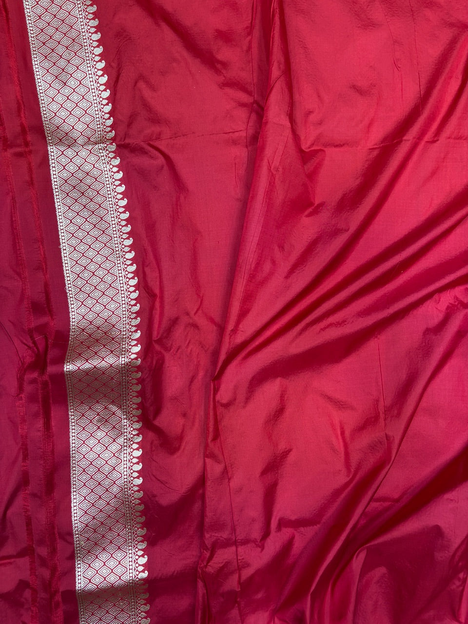 Banarasi Pure Silk Saree