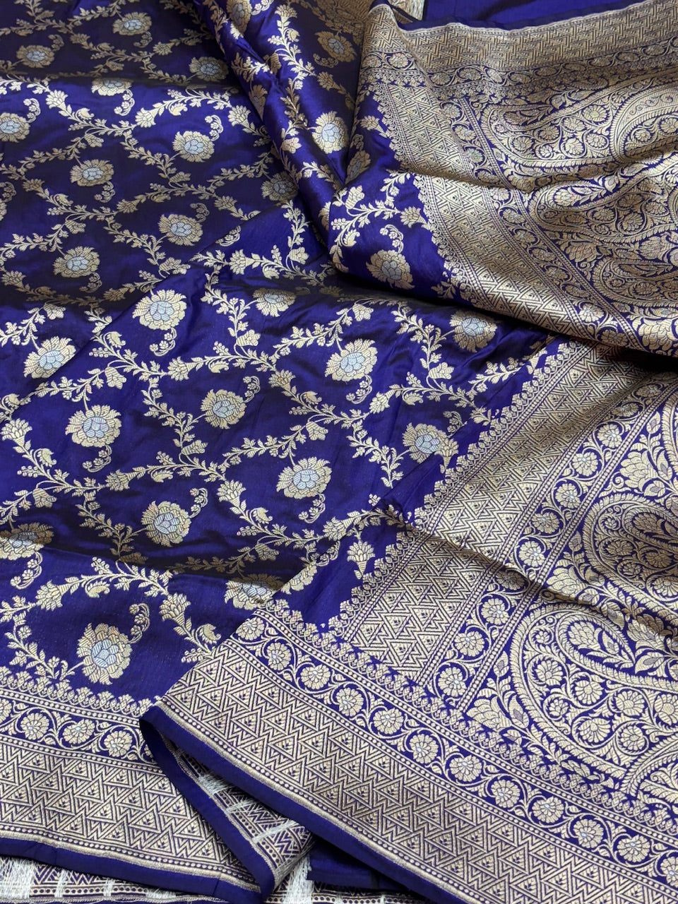 Sona Rupa Pure Silk Saree