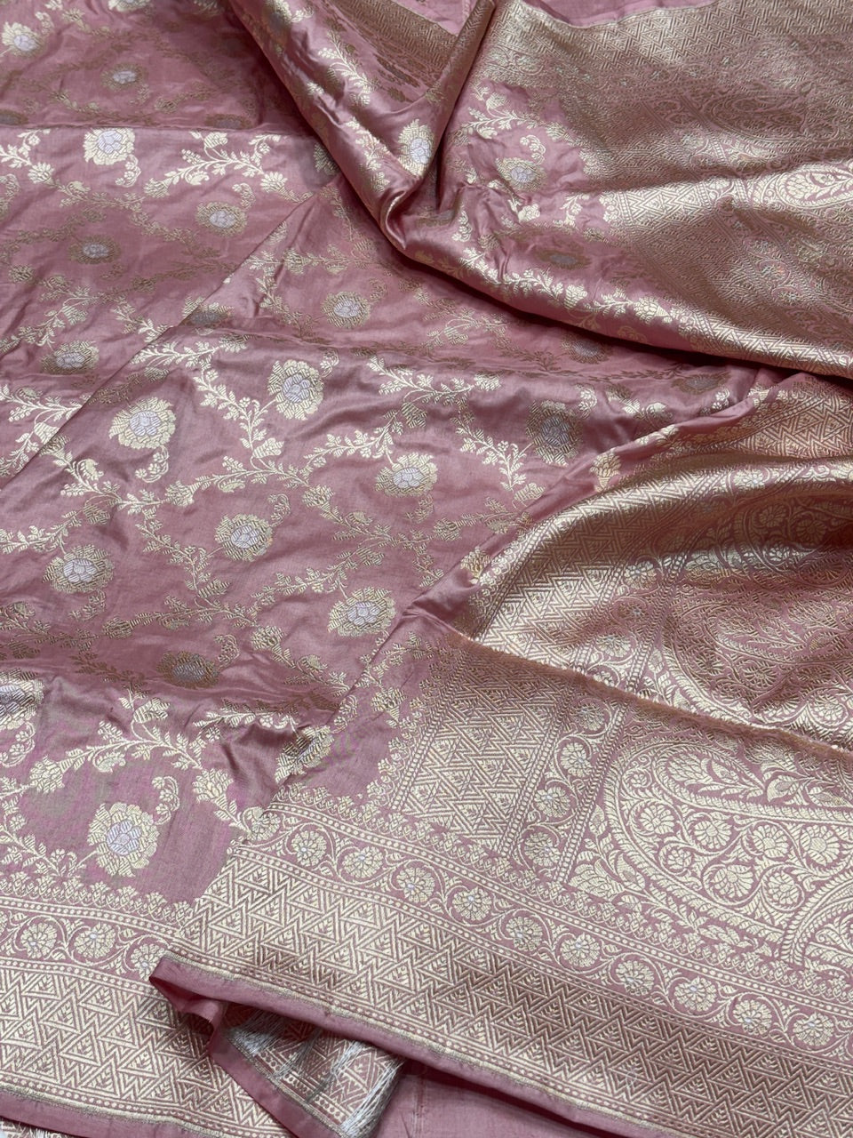 Sona Rupa Pure Silk Saree