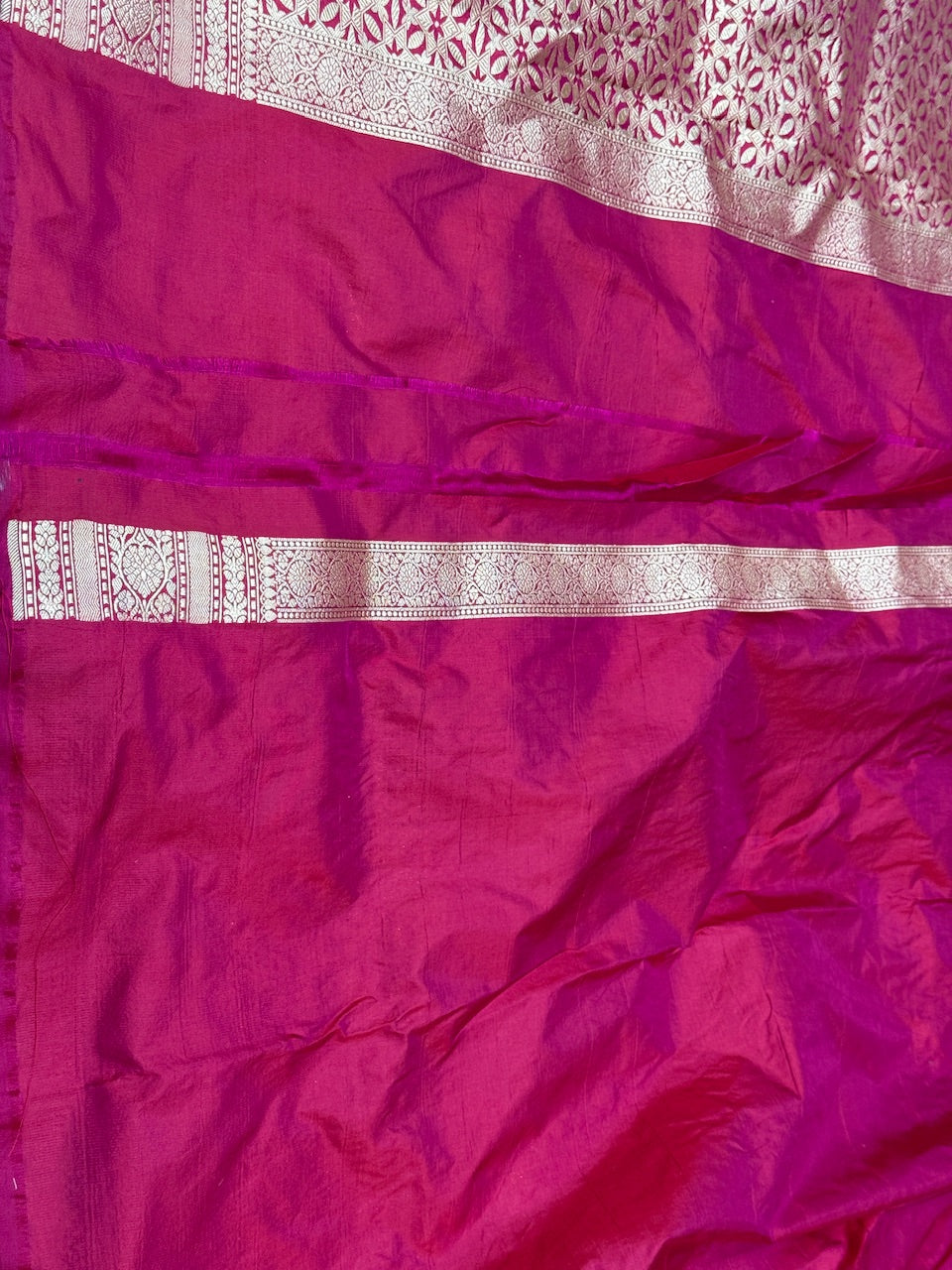 Banarasi Pure Silk Saree