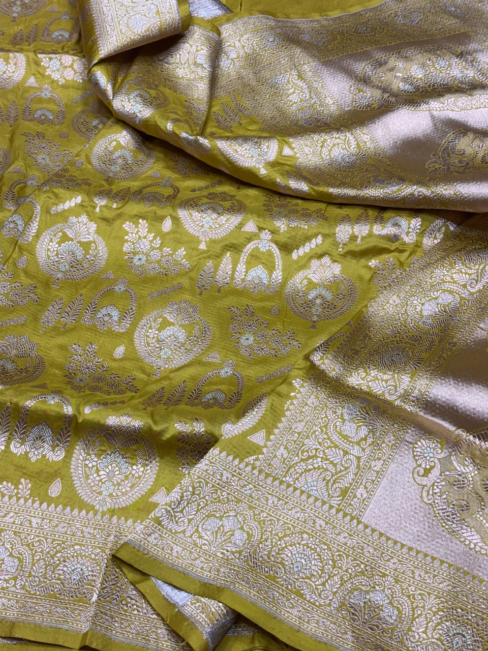 Sona Rupa Pure Silk Saree