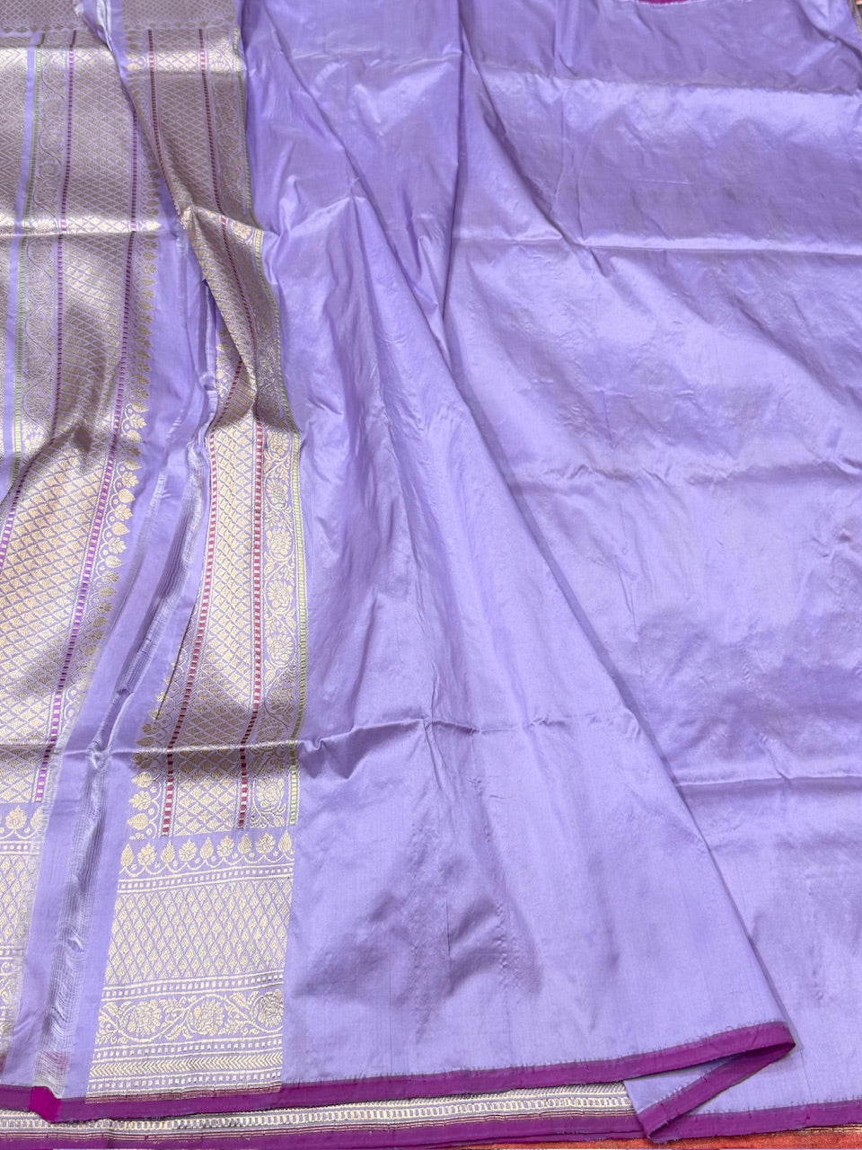 Handwoven Banarasi Pure Silk Saree