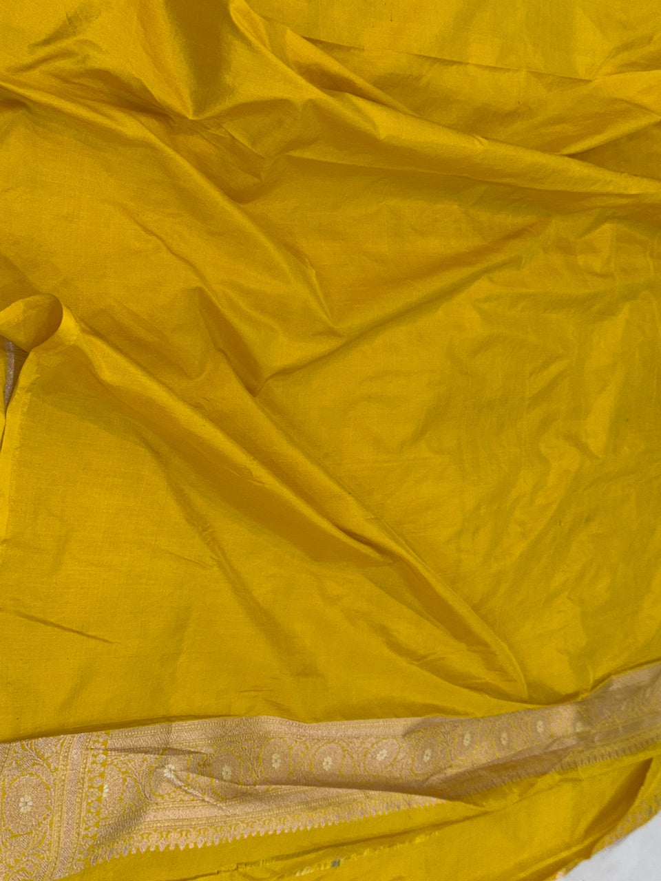 Banarasi Sona Rupa Pure Silk Saree