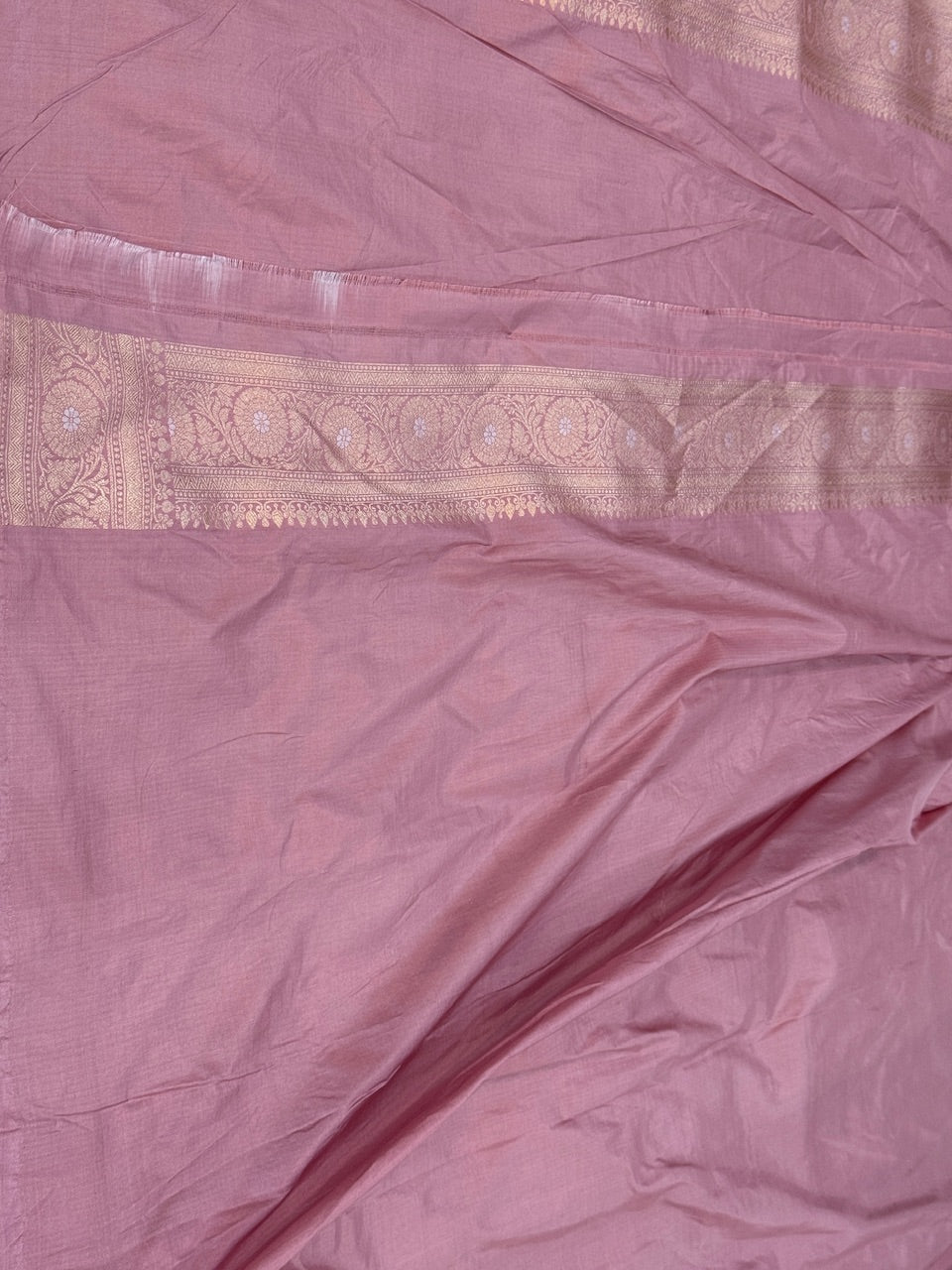 Banarasi Sona Rupa Pure Silk Saree