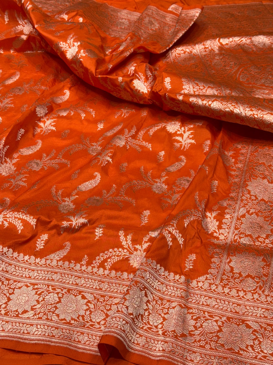 Banarasi Pure Silk Saree
