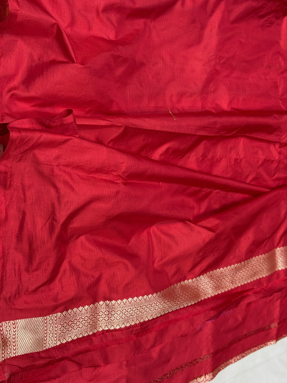 Banarasi Minakari Pure Silk Brocade Saree