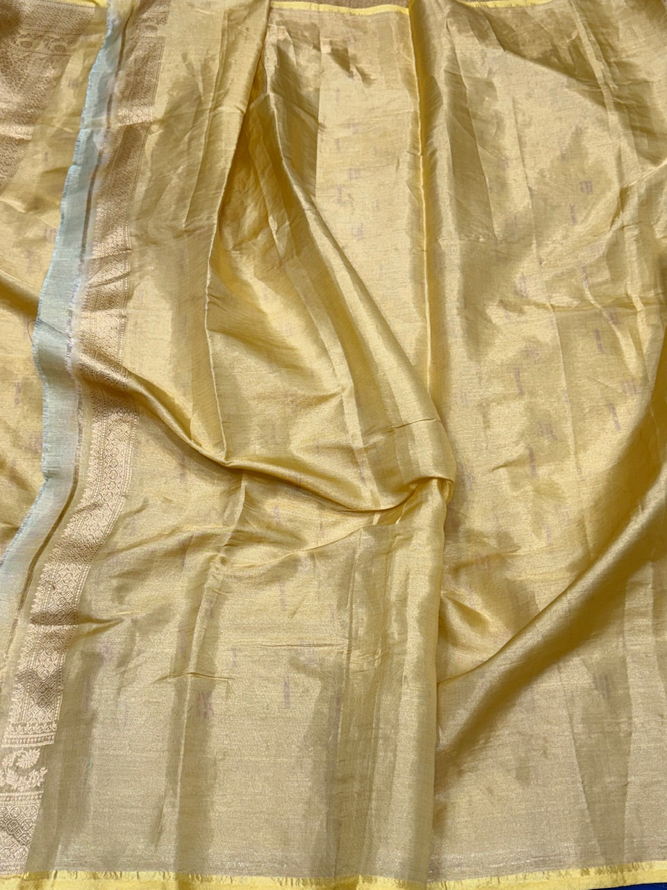 Banarasi Tissue Silk Saree