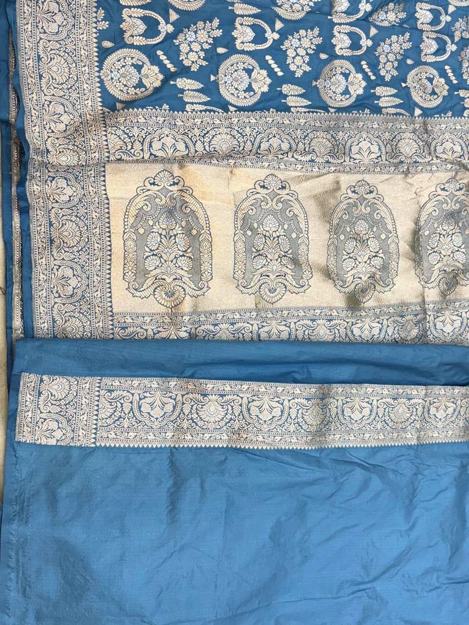 Sona Rupa Pure Silk Saree