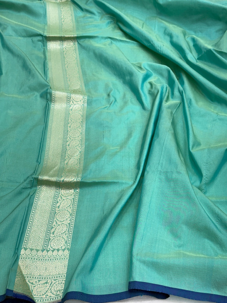 Handwoven Pure Banarasi Brocade Saree