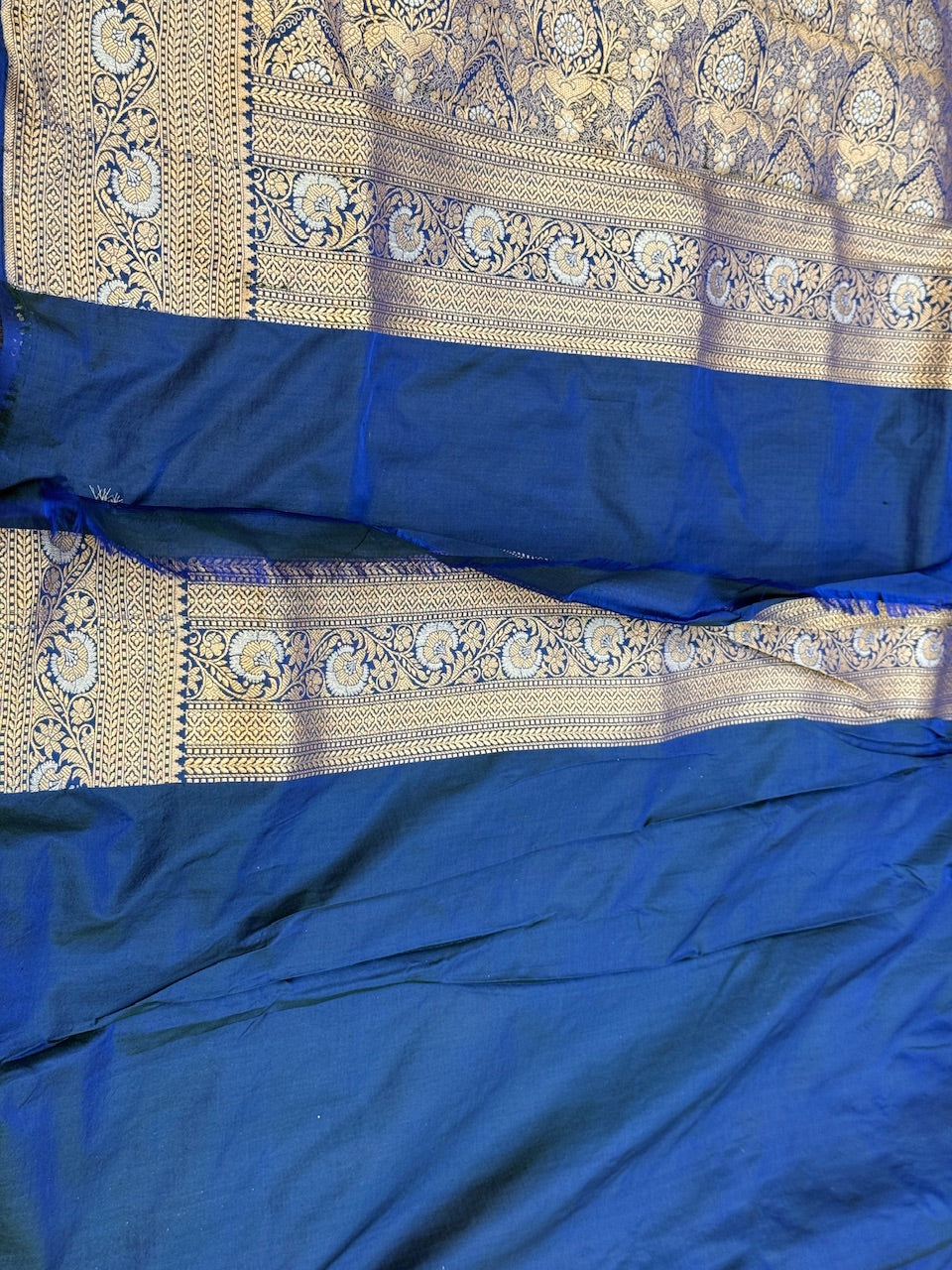 Sona Rupa Pure Silk Saree