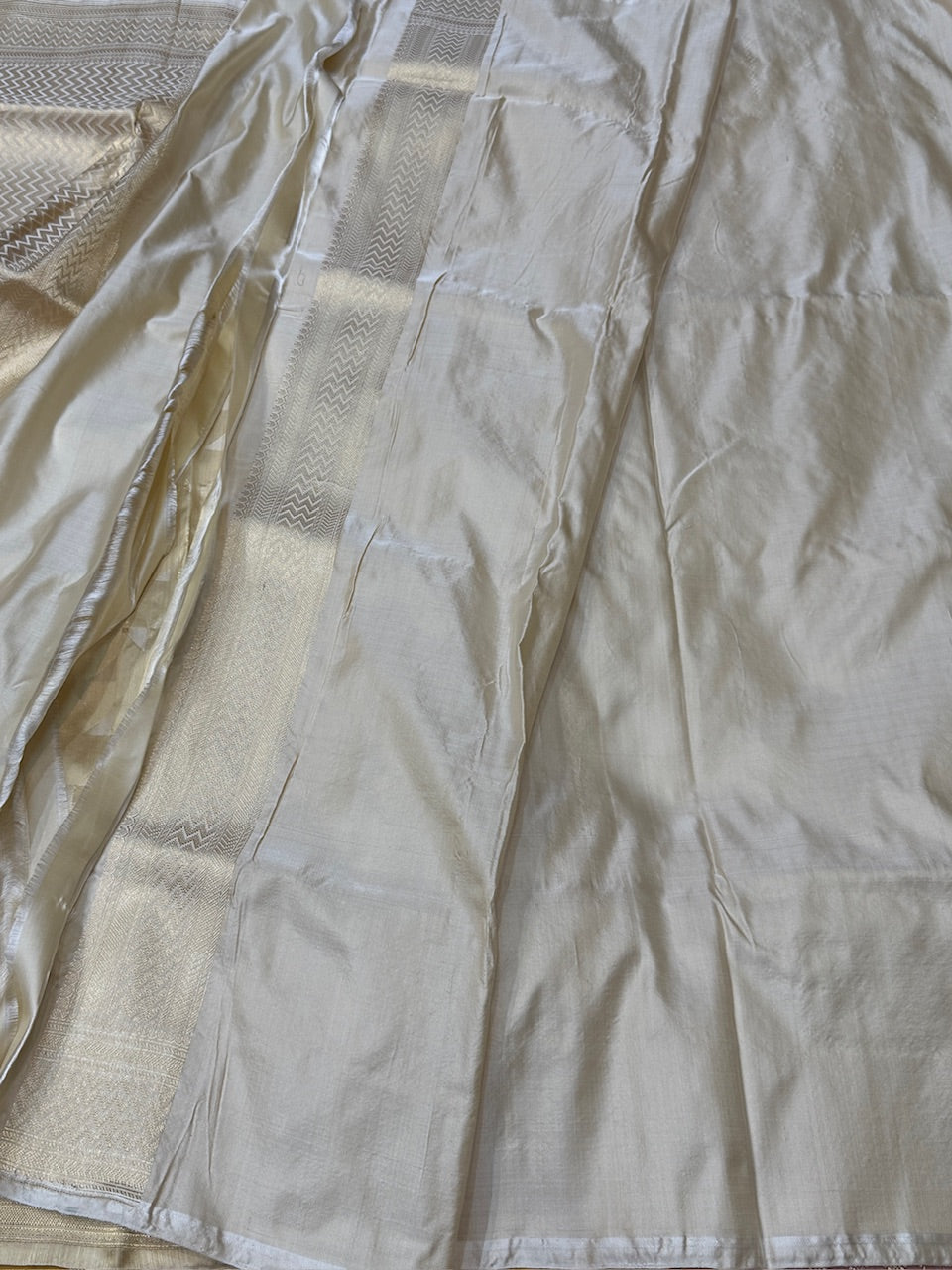 Banarasi Tissue Silk Saree