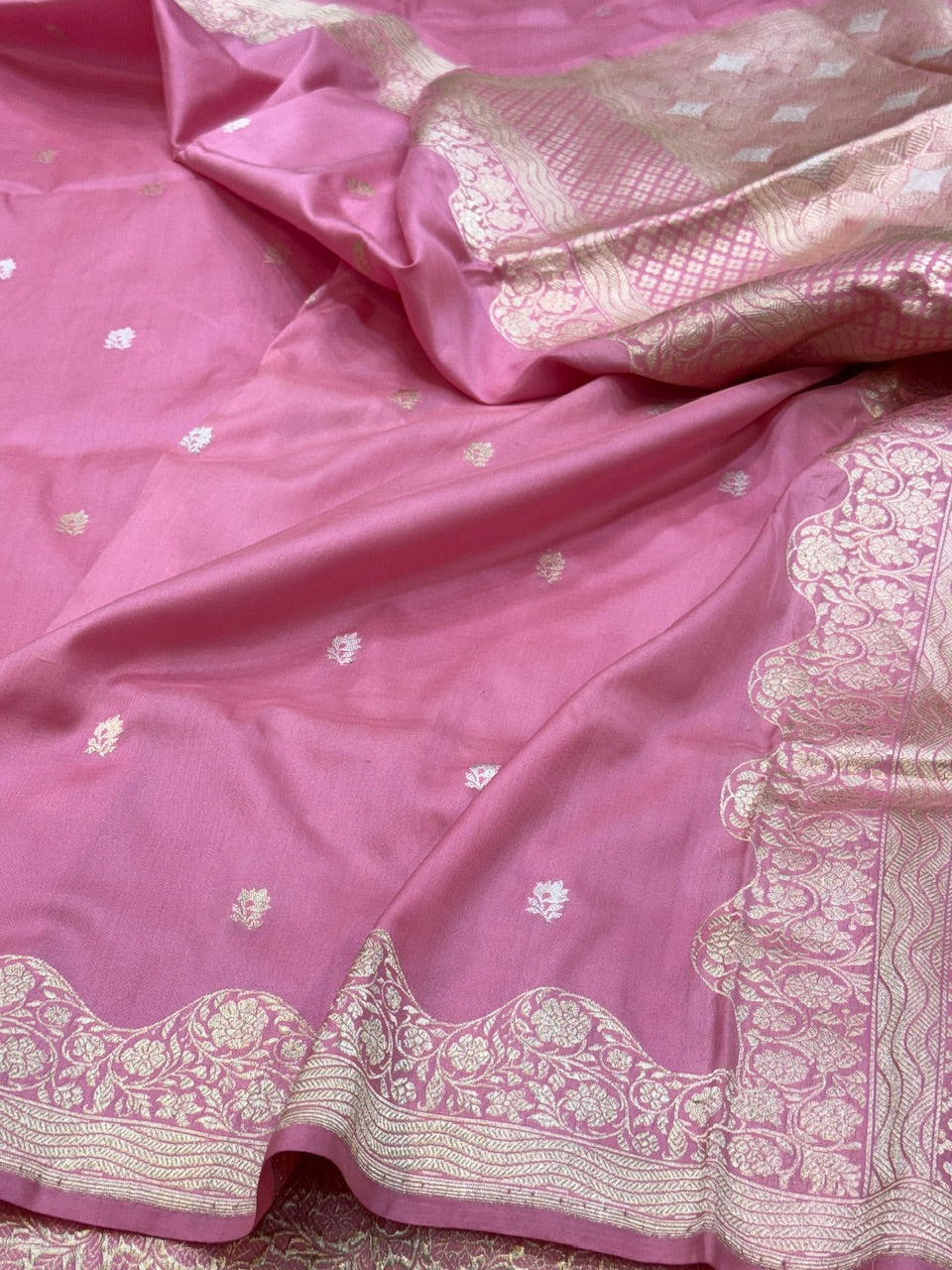 Handwoven Pure Silk Saree