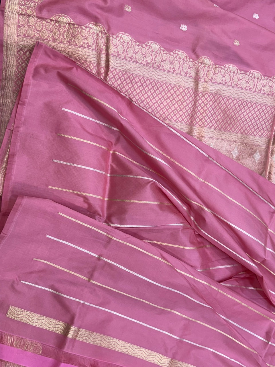 Handwoven Pure Silk Saree