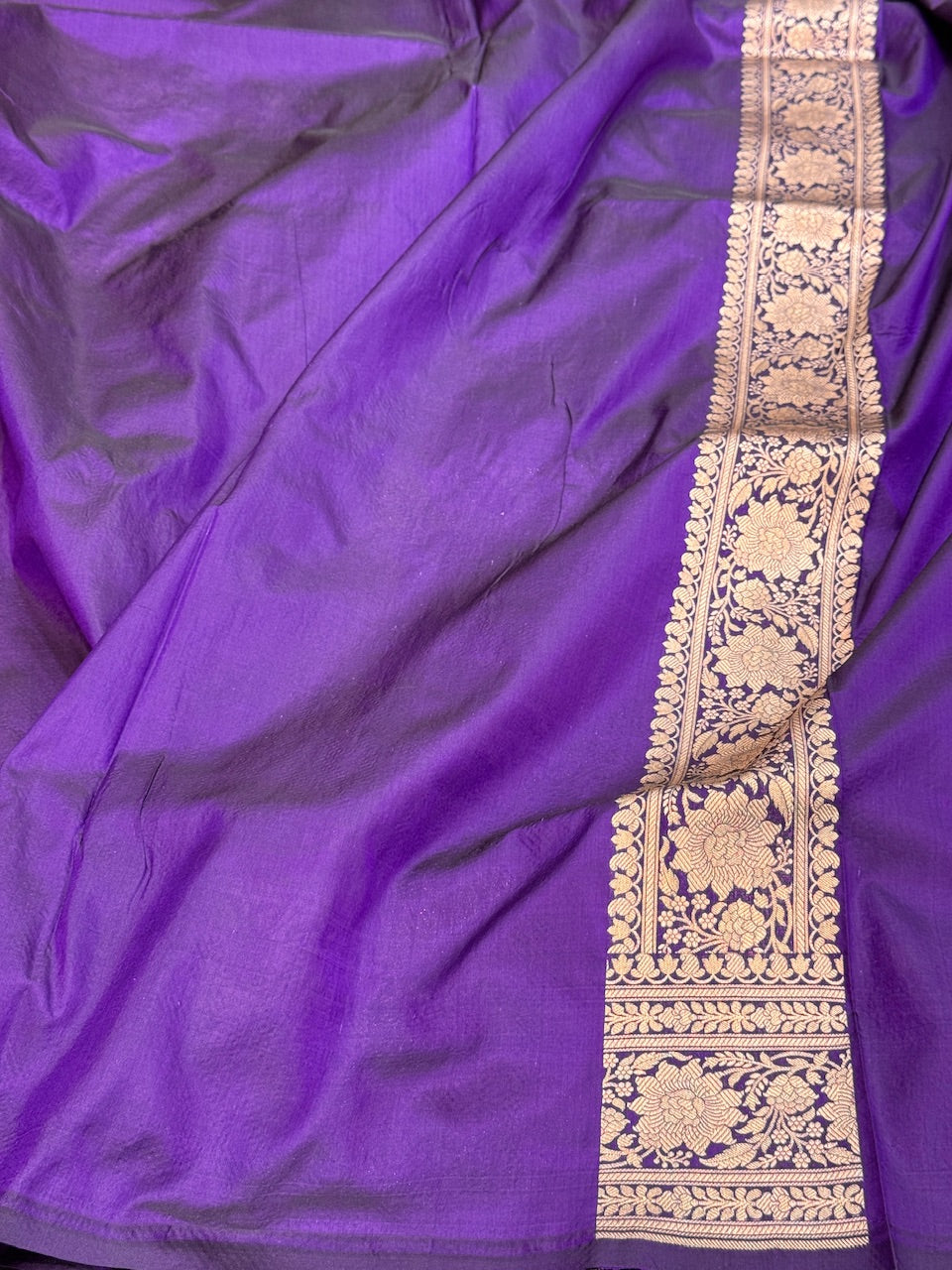 Banarasi Pure Silk Saree