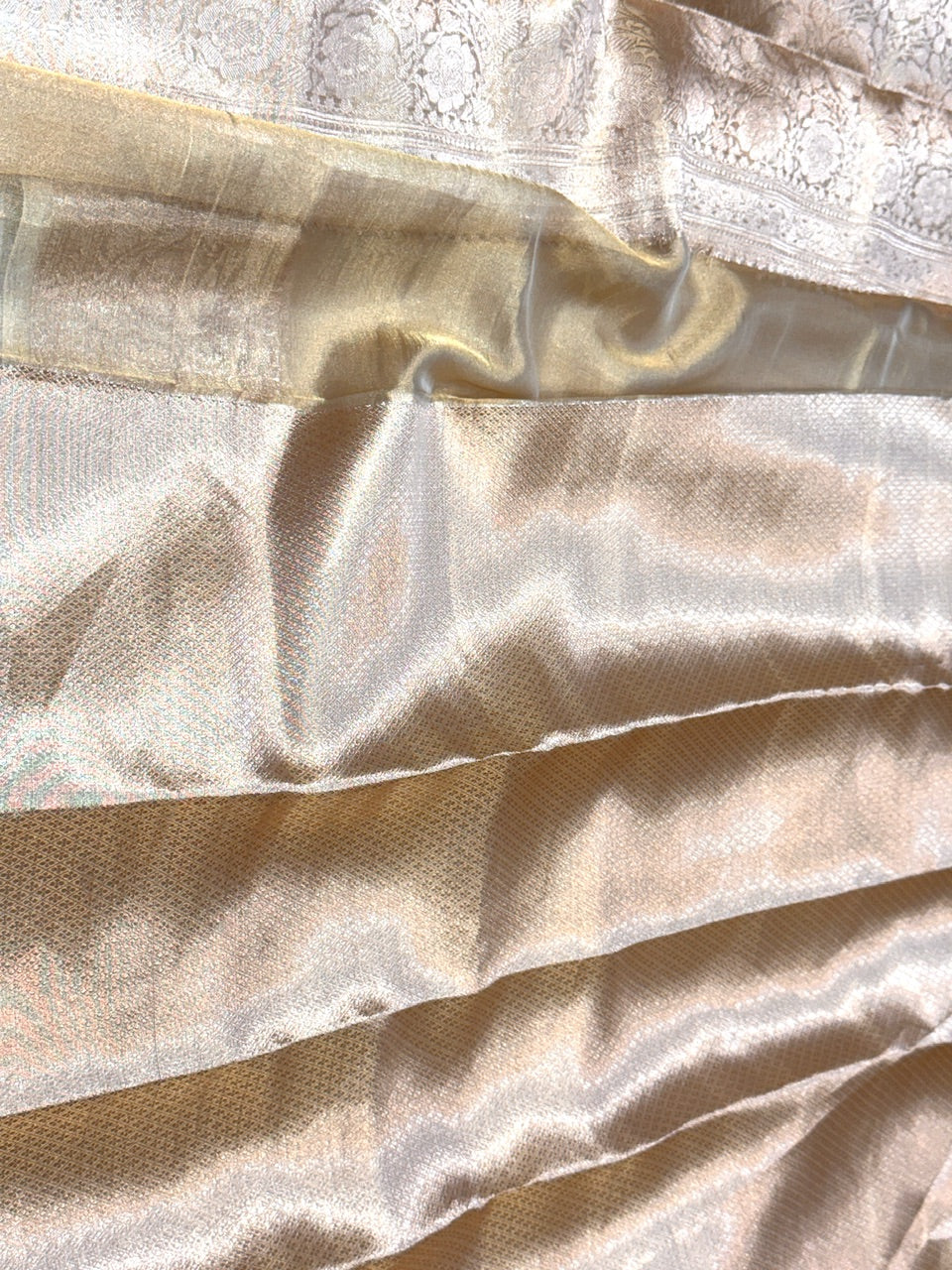 Pure Tissue Saree