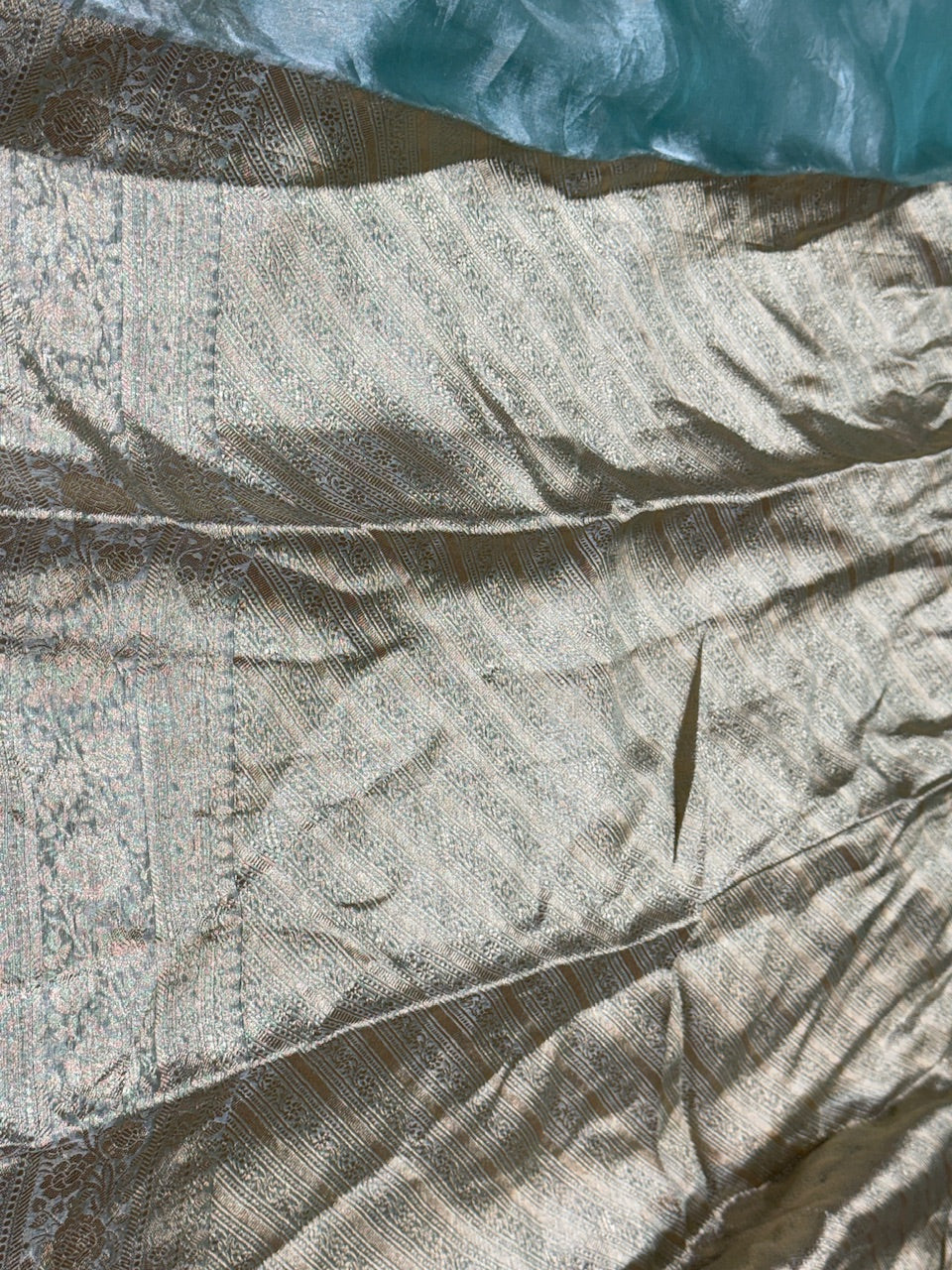 Pure Tissue Saree