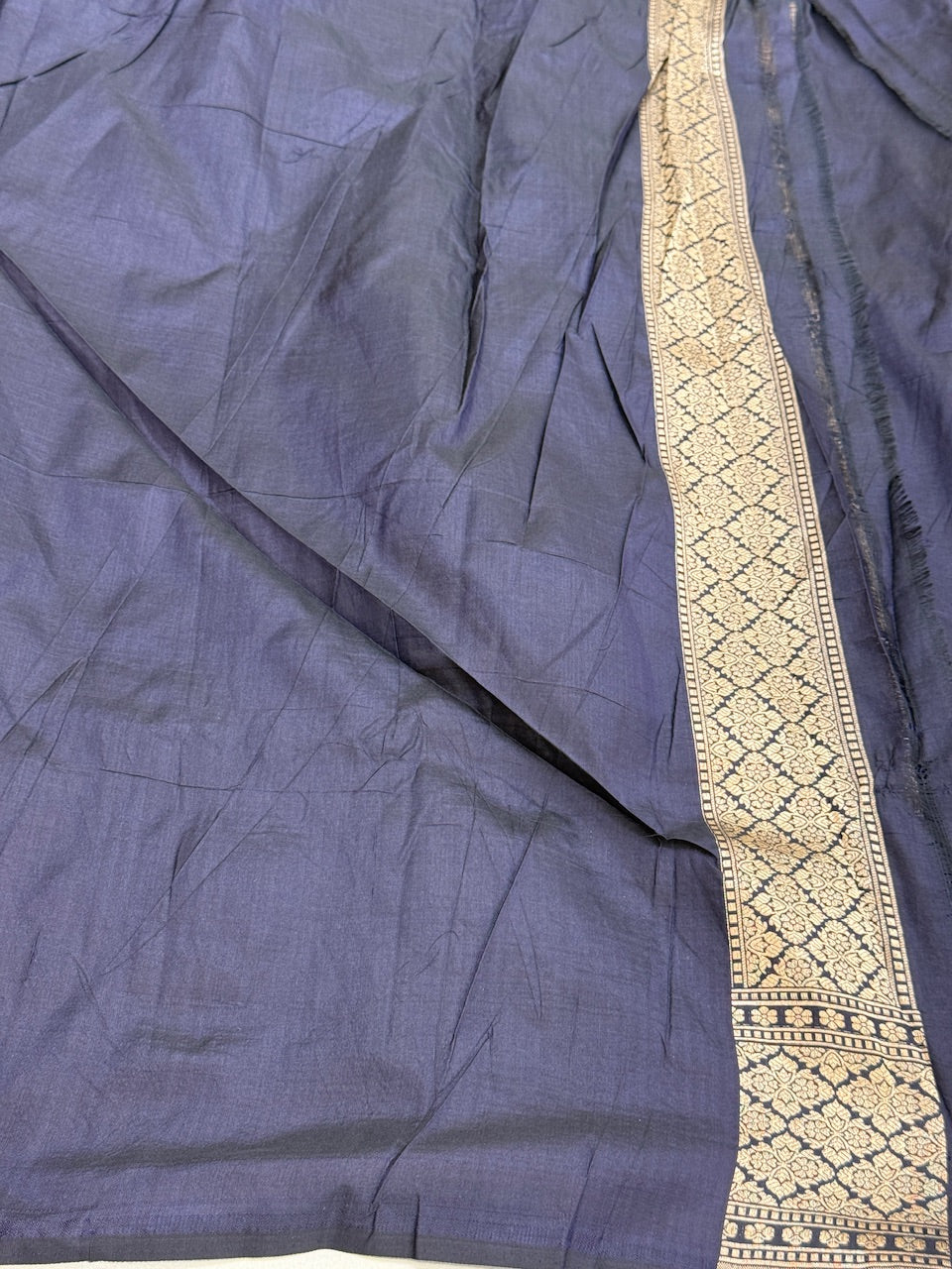 Banarasi Pure Katan Silk Saree