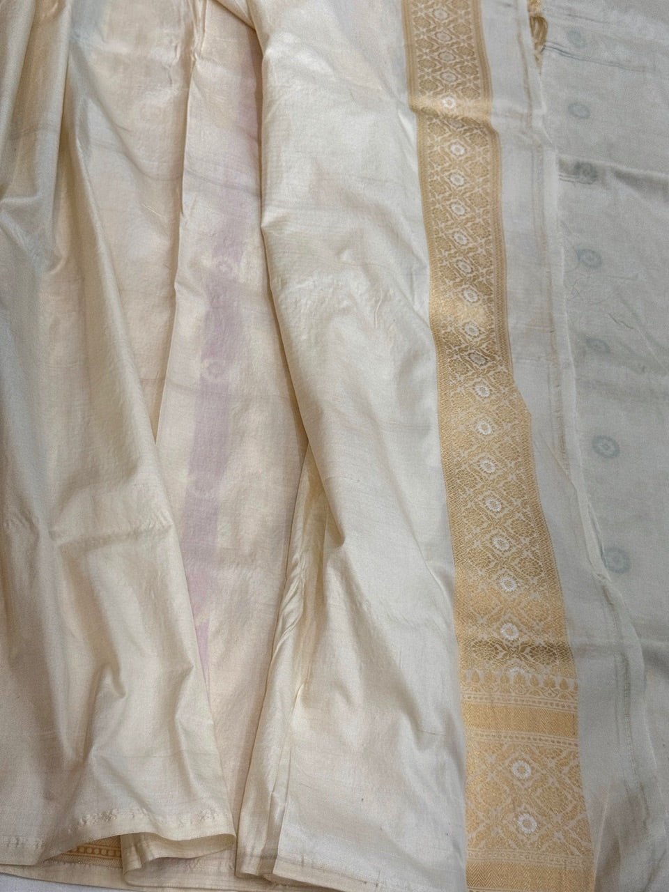 Banarasi Minakari Pure Silk Saree