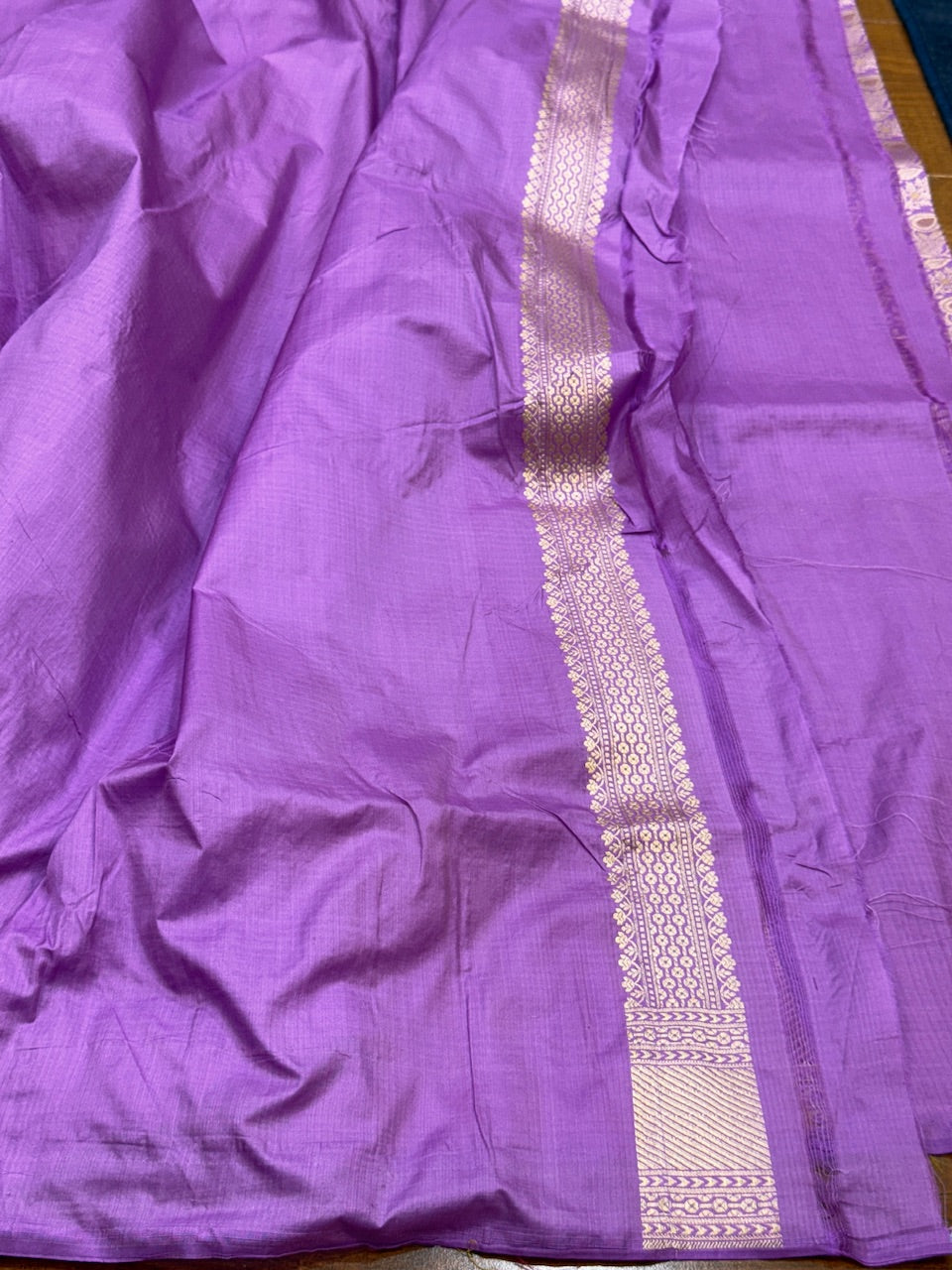 Banarasi Minakari Pure Silk Brocade Saree
