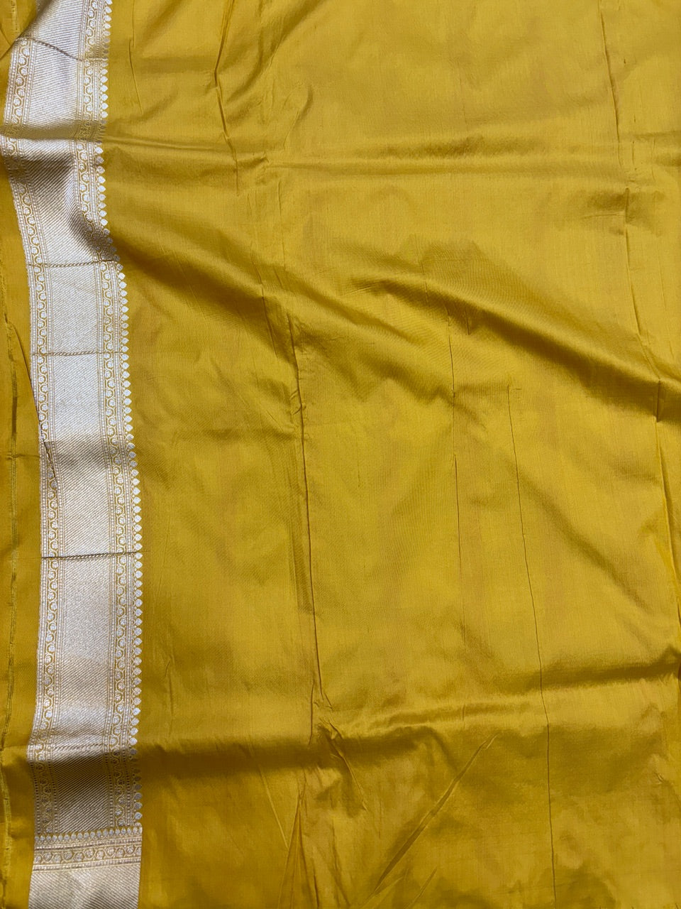 Banarasi Minakari Silk Brocade Saree