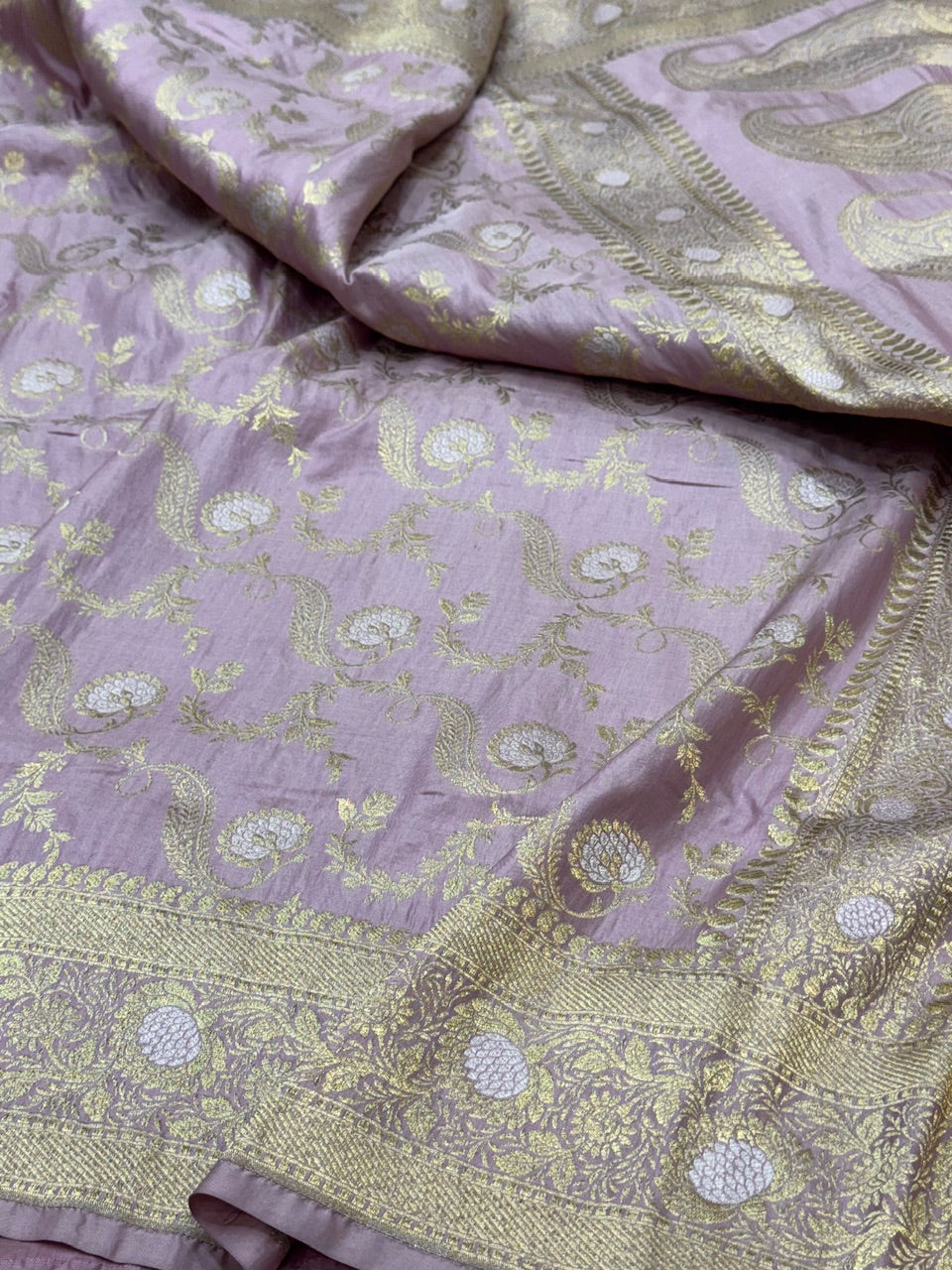 Sona Rupa Pure Silk Saree