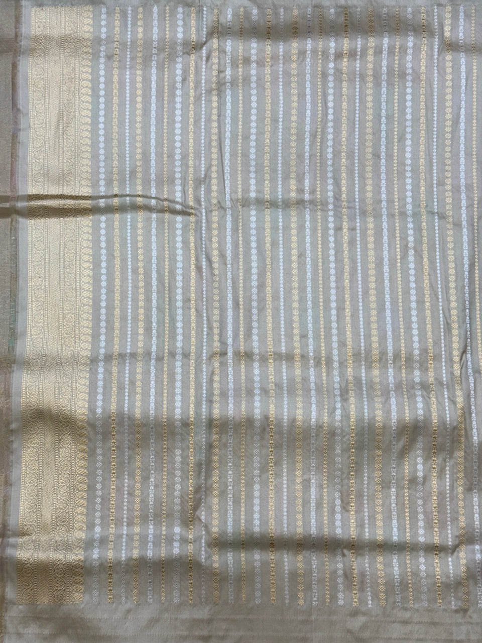 Rangkaat Handwoven Banarasi Saree