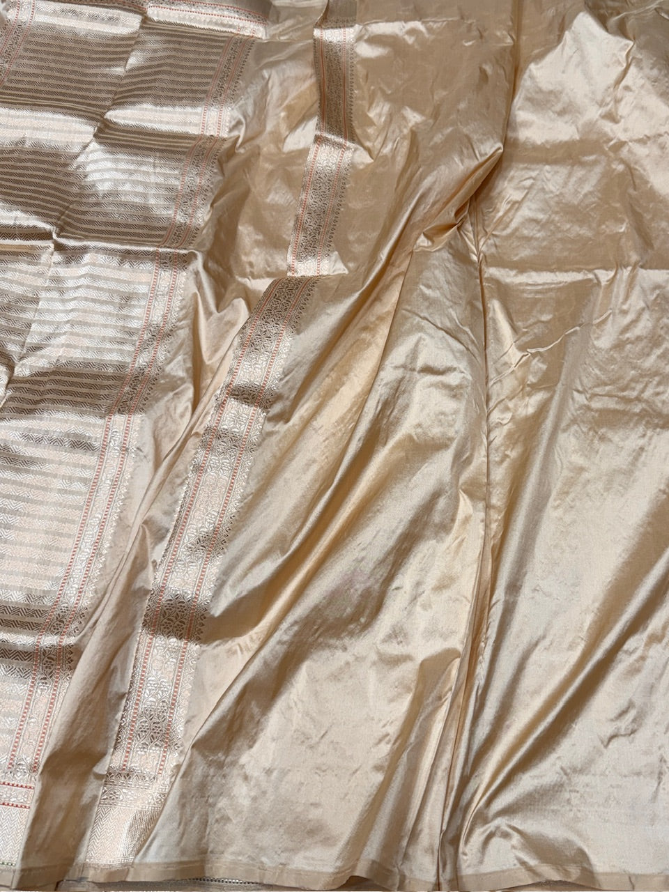 Handwoven Koniya Pure Banarasi Silk Saree