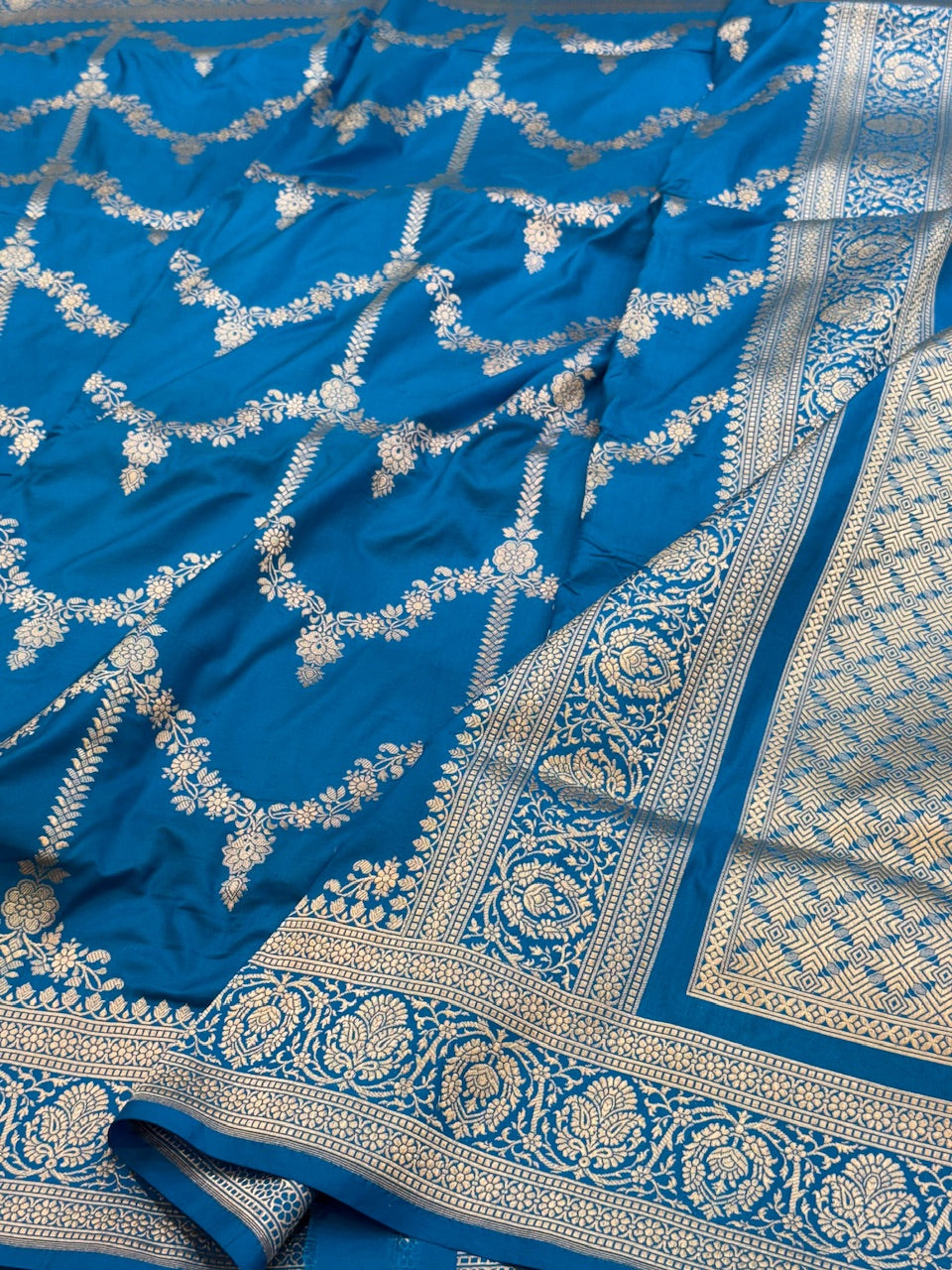 Banarasi Pure Silk Saree