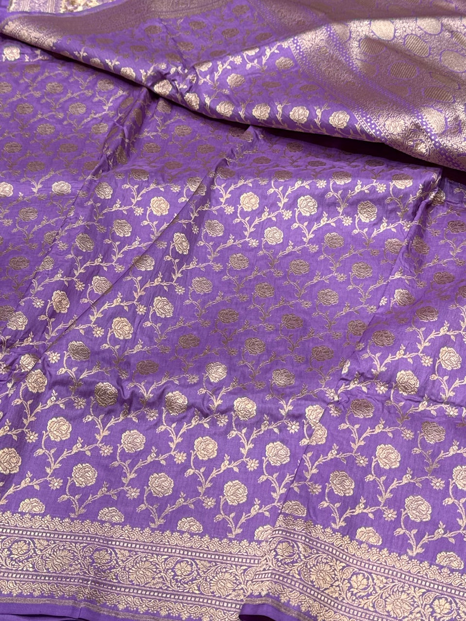 Banarasi Pure Silk Saree