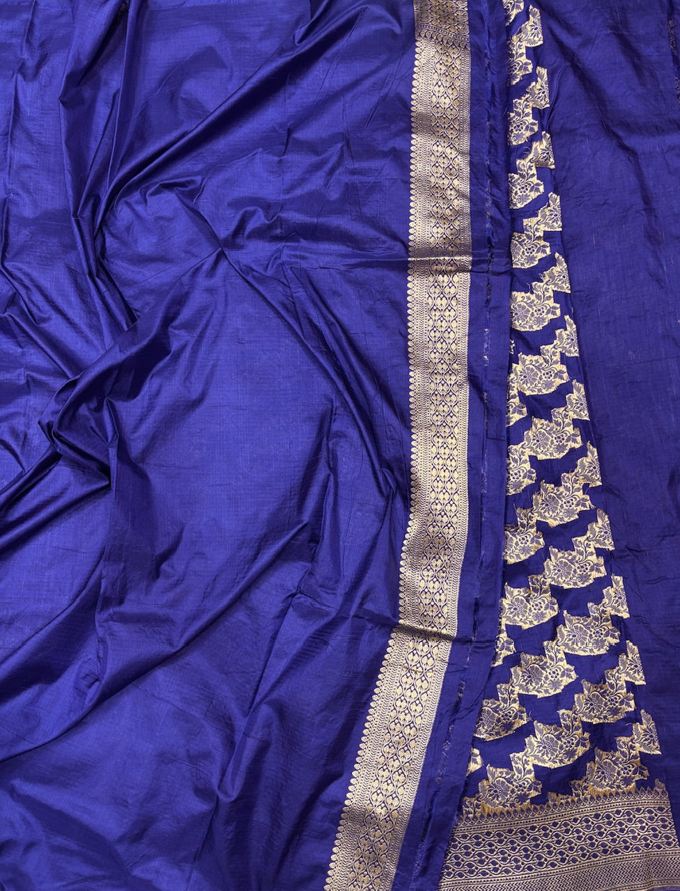 Banarasi Pure Katan Silk Saree