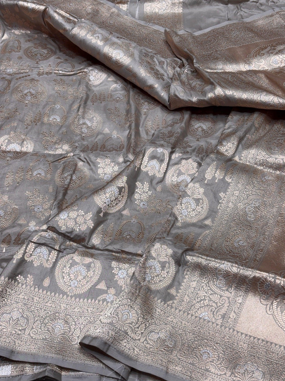 Sona Rupa Pure Silk Saree