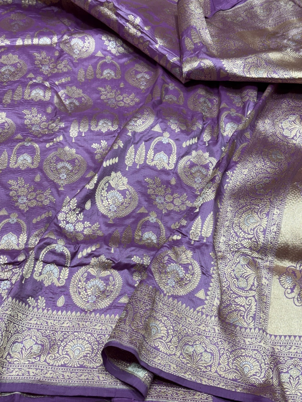 Sona Rupa Pure Silk Saree