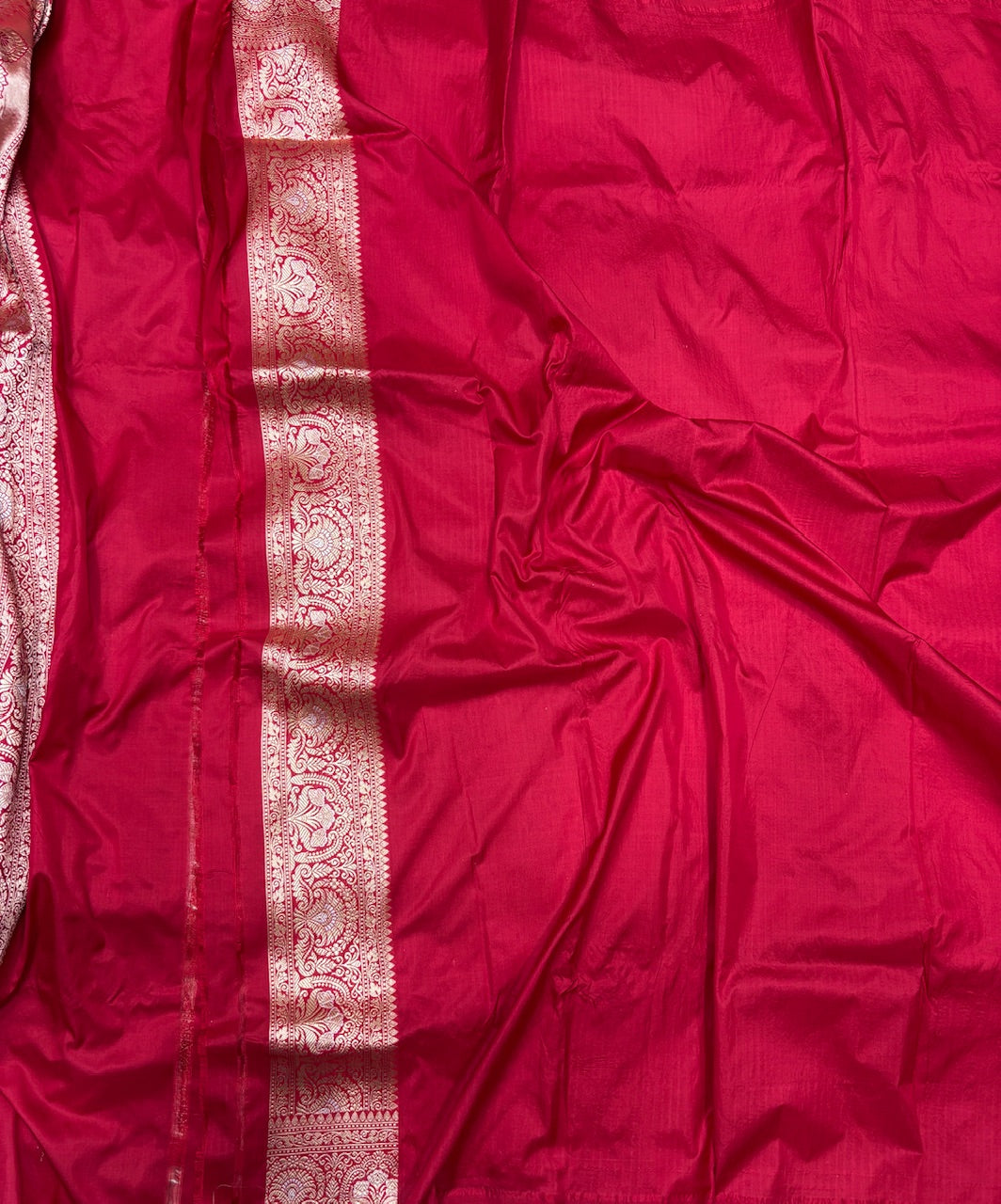 Sona Rupa Pure Silk Saree