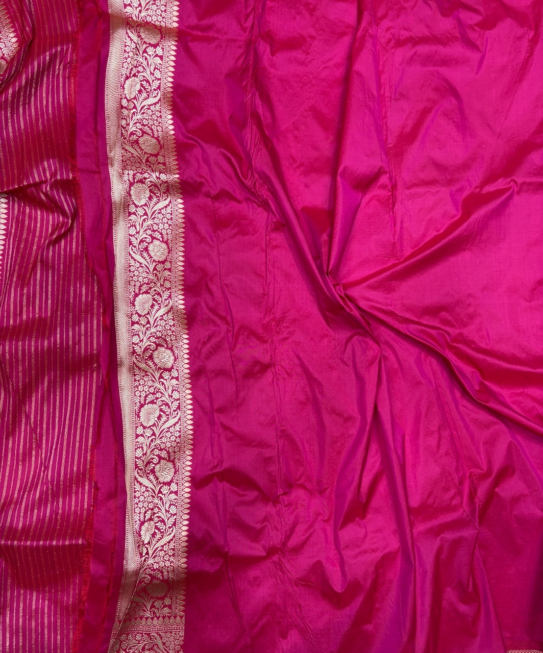 Banarasi Sona Rupa Pure Silk Saree