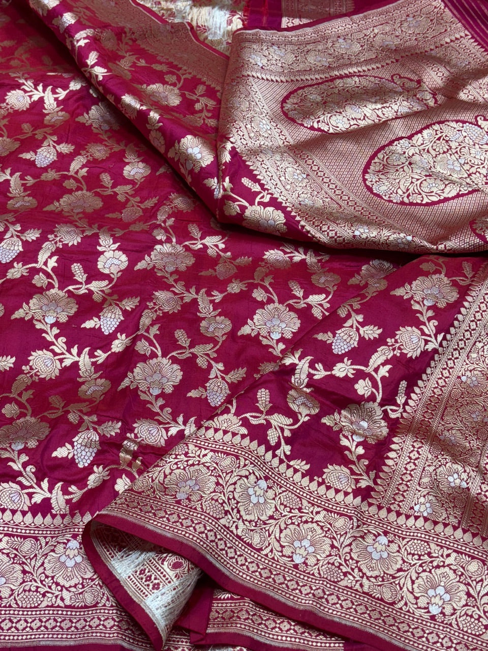 Sona Rupa Pure Silk Saree