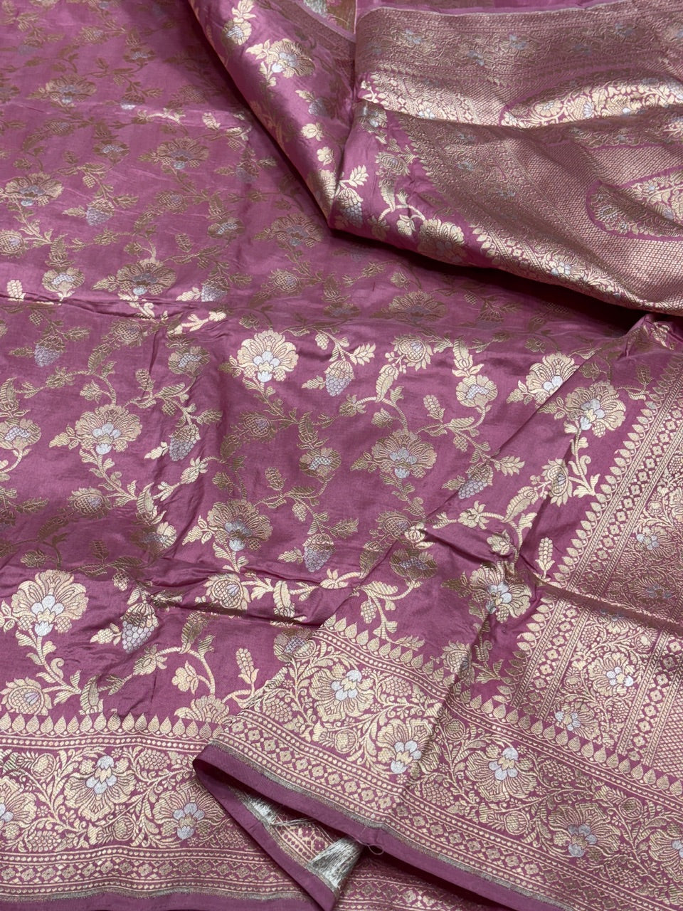 Sona Rupa Pure Silk Saree
