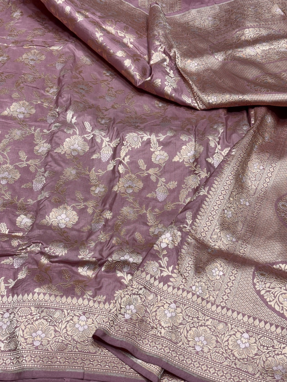 Sona Rupa Pure Silk Saree