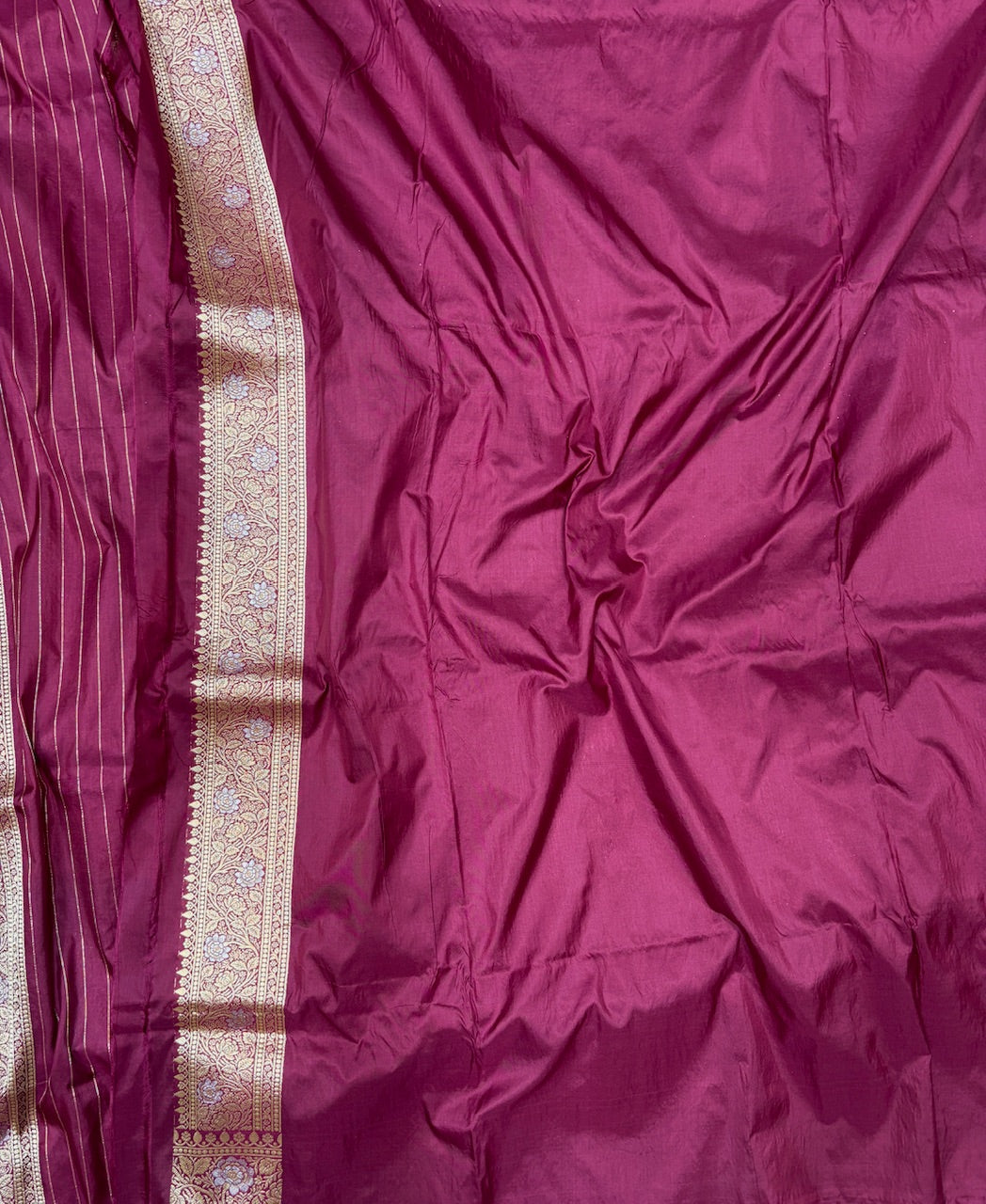 Sona Rupa Pure Silk Saree