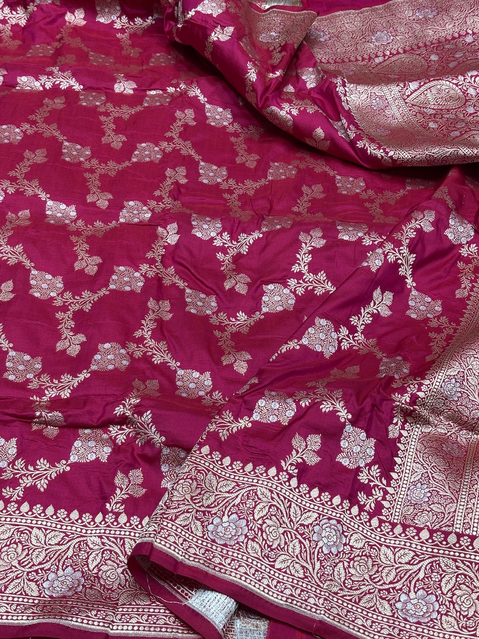 Sona Rupa Pure Silk Saree