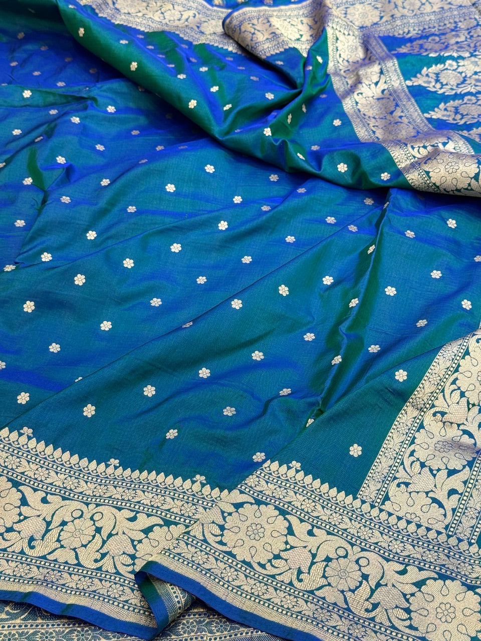 Banarasi Pure Silk Saree