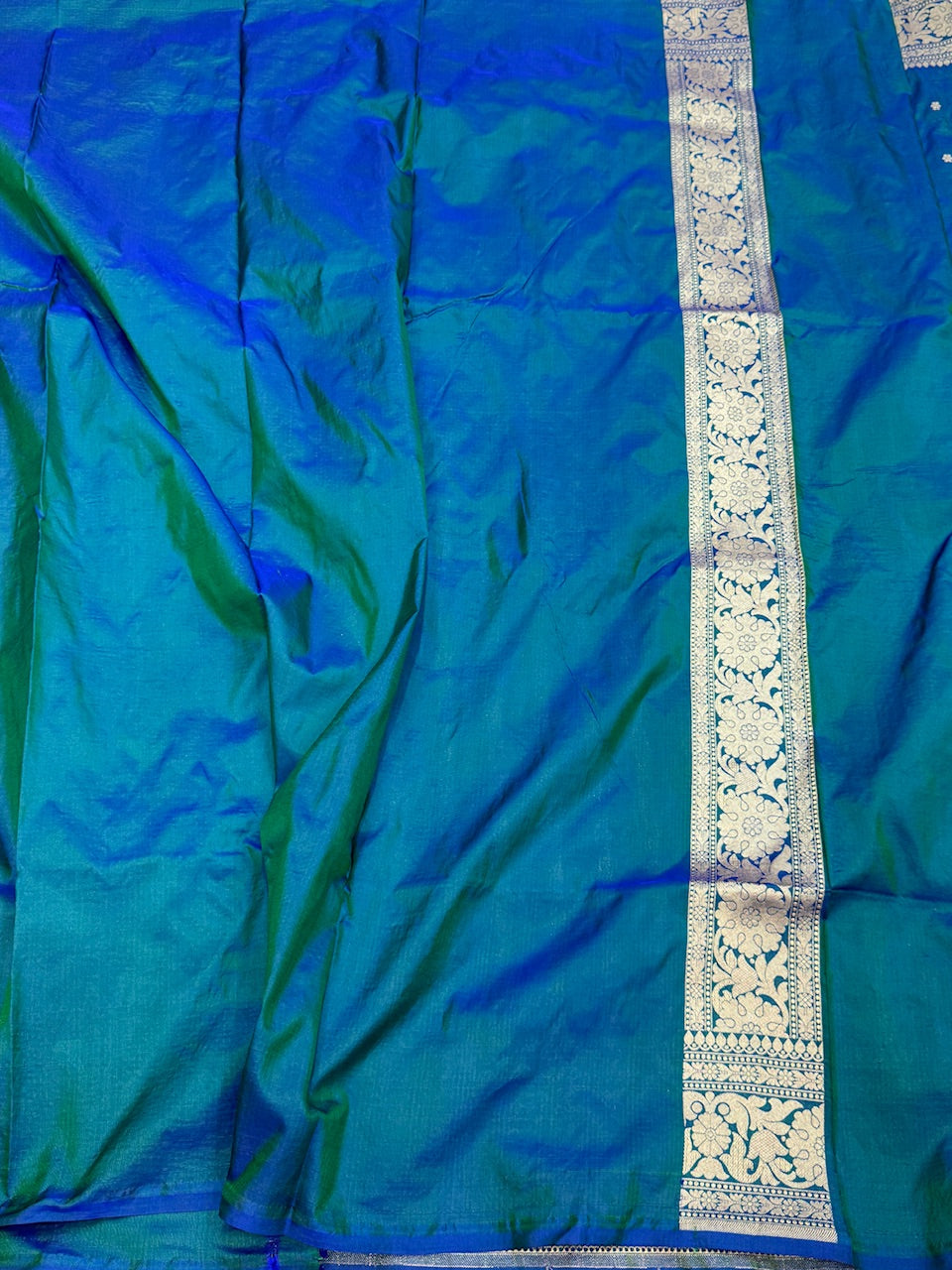 Banarasi Pure Silk Saree