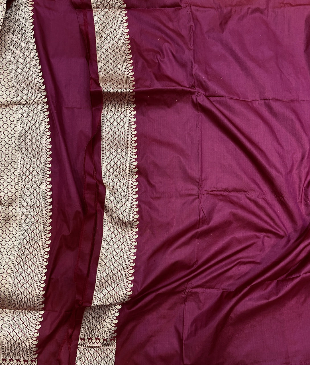 Banarasi Pure Silk Saree