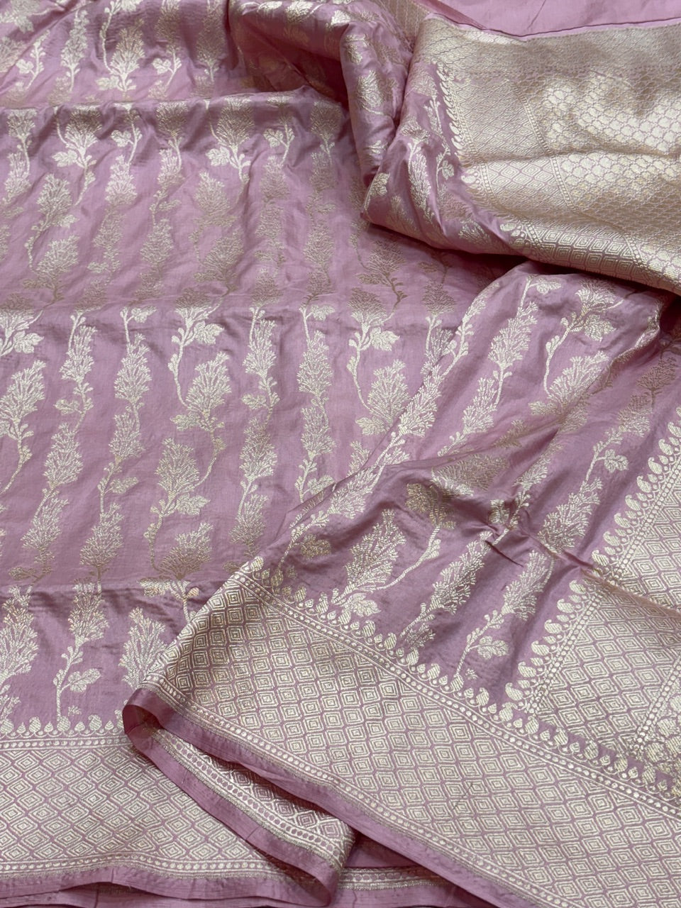 Banarasi Pure Silk Saree