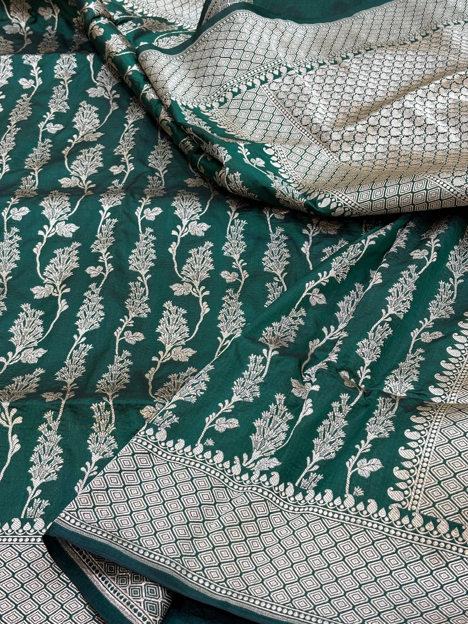 Banarasi Pure Silk Saree