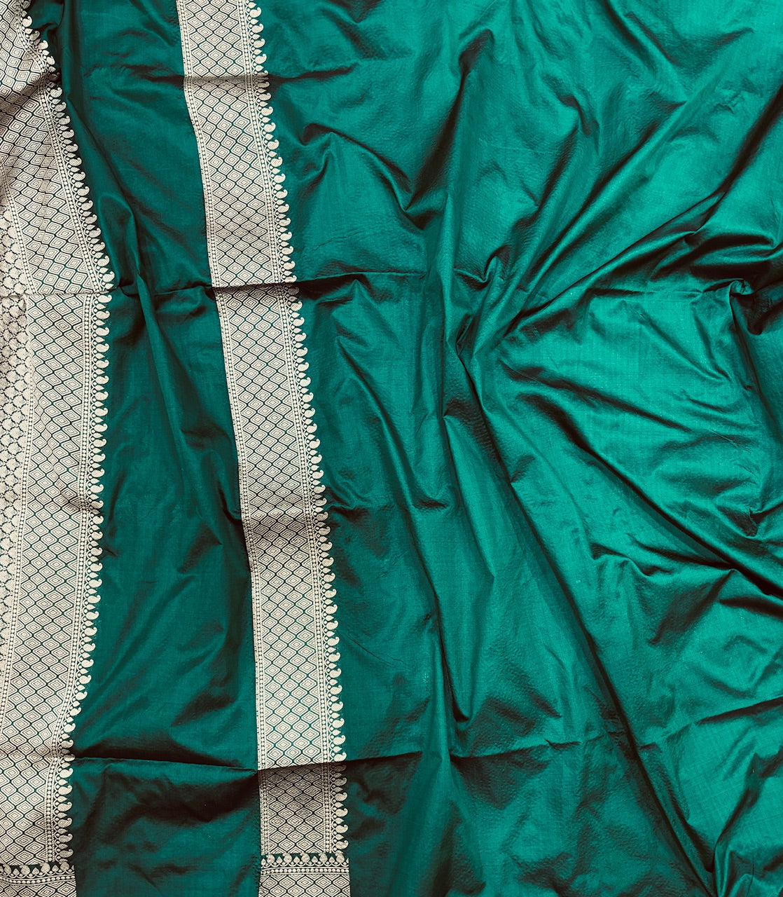 Banarasi Pure Silk Saree
