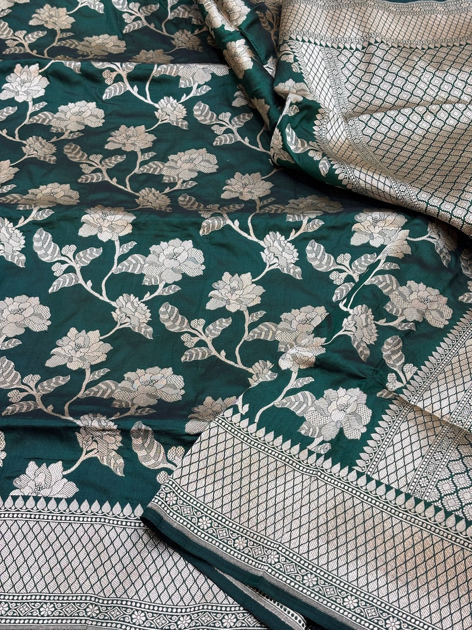 Banarasi Pure Silk Saree