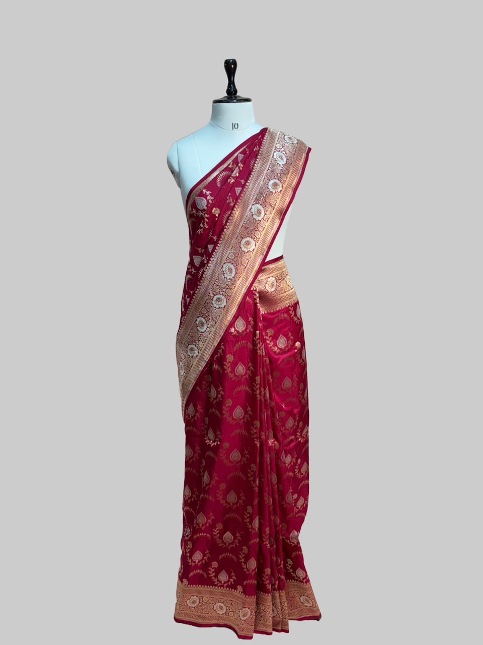 Sona Rupa Pure Silk Saree