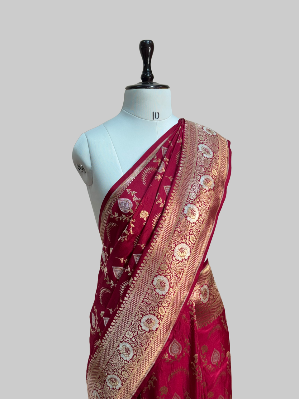Sona Rupa Pure Silk Saree