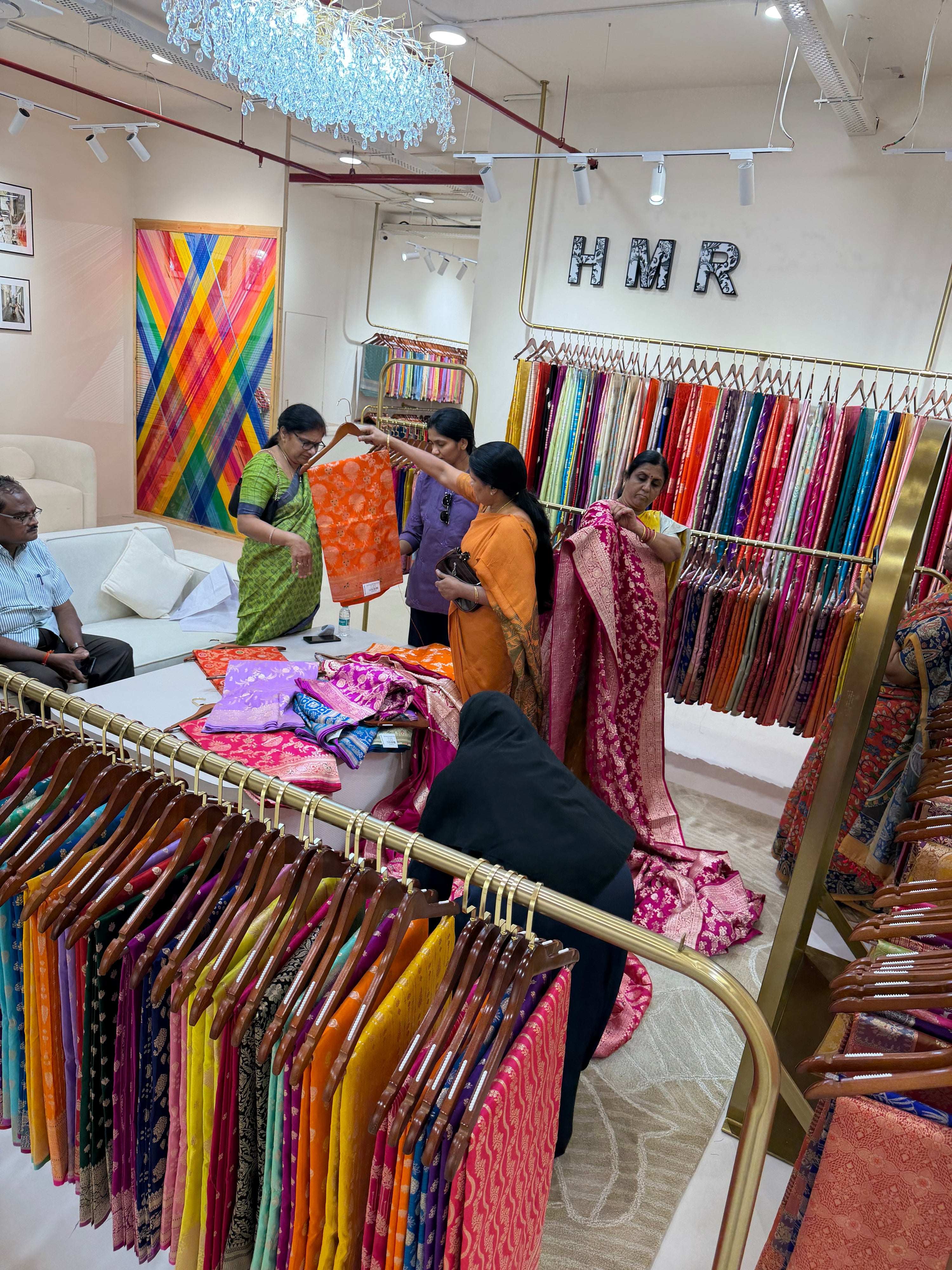 How to Spot Authentic Handloom Banarasi Sarees: Complete Buyer's Guide (2026)