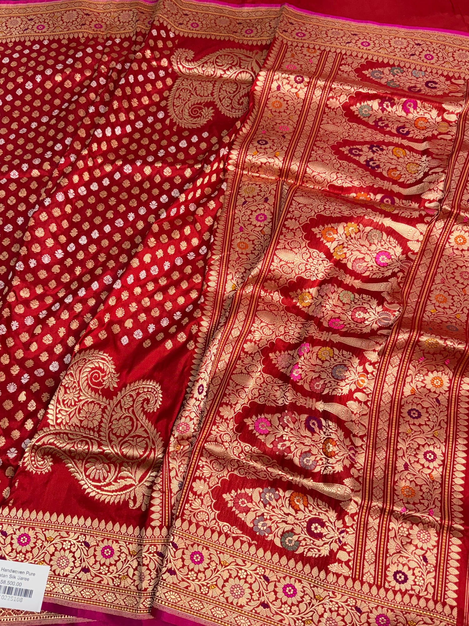 Best Handloom Banarasi Sarees for Wedding 2026: Trending Colors, Weaves & Styling Ideas